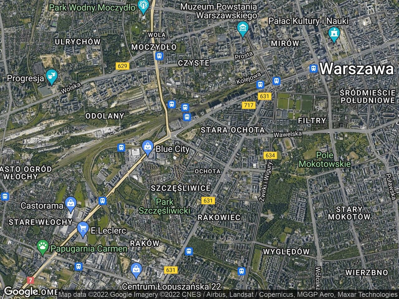 Mieszkanie 2-pokojowe Warszawa Okęcie, ul. Bitwy Warszawskiej 1920 r.