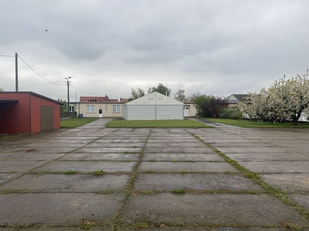 Hala/magazyn Przasnysz. Zdjęcie 3