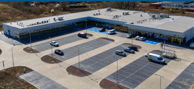 Lokal Kraków Podgórze, ul. Tadeusza Śliwiaka. Zdjęcie 1