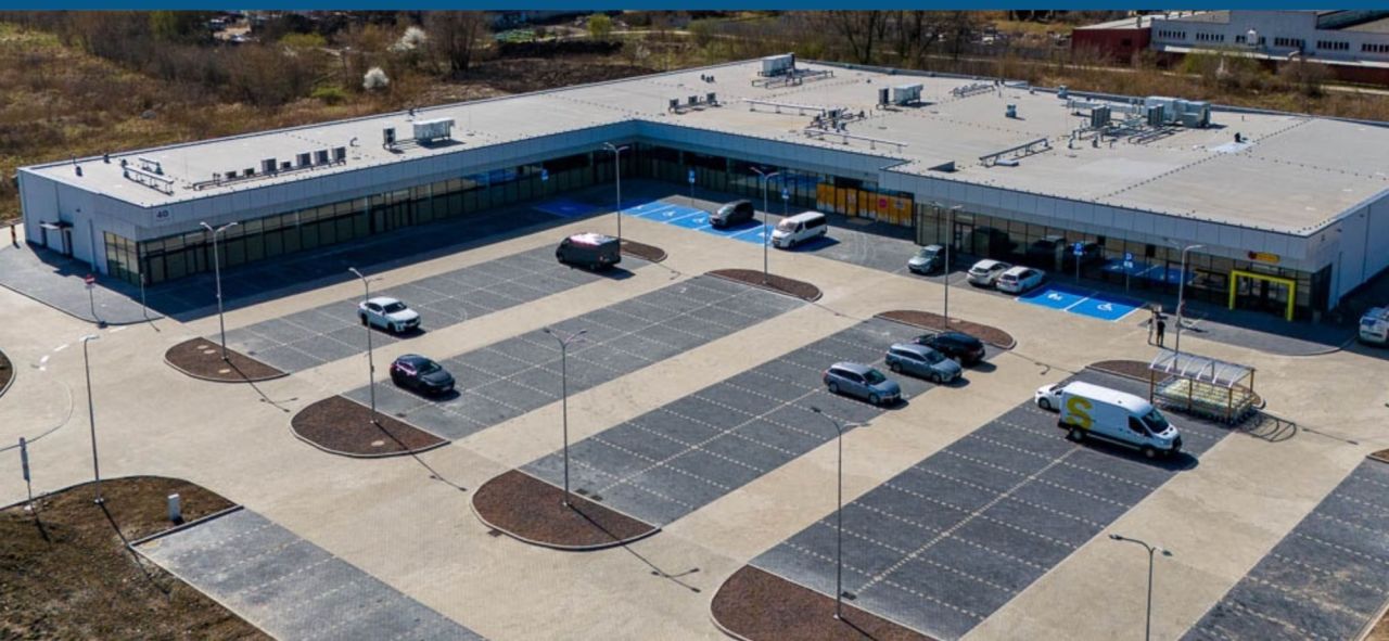 Lokal Kraków Podgórze, ul. Tadeusza Śliwiaka