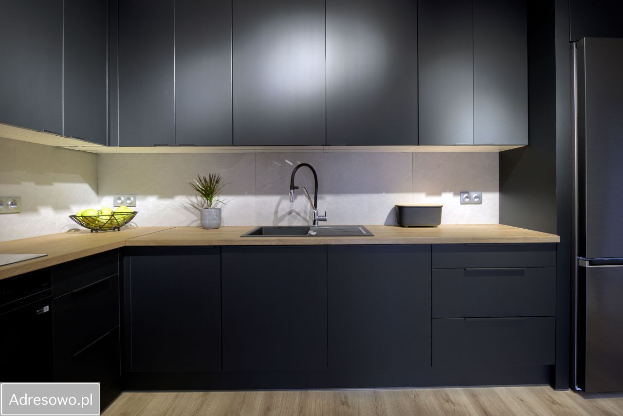 Mieszkanie 3-pokojowe Wrocław Śródmieście, ul. Romana Dmowskiego. Zdjęcie 4