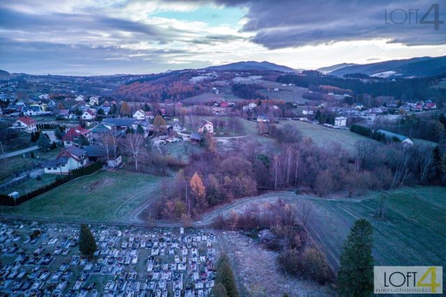 Działka rolno-budowlana Mystków. Zdjęcie 8