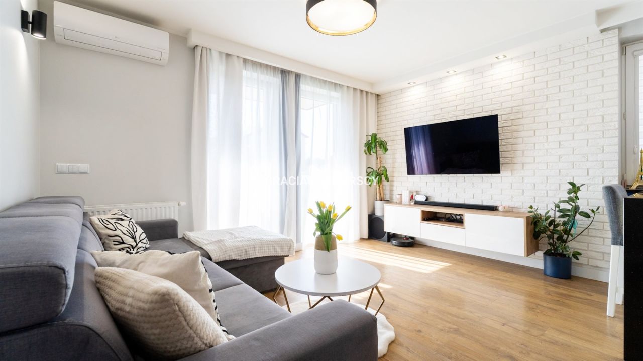 Mieszkanie 2-pokojowe Kraków Wzgórza Krzesławickie, ul. Gustawa Morcinka