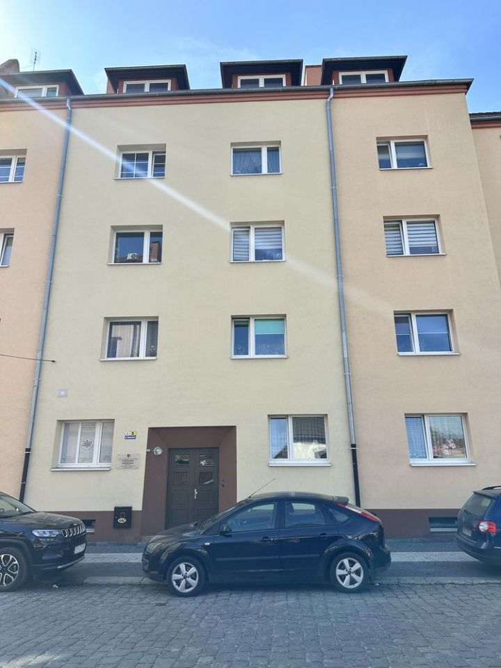 Mieszkanie 2-pokojowe Opole Śródmieście, ul. Jana Kasprowicza