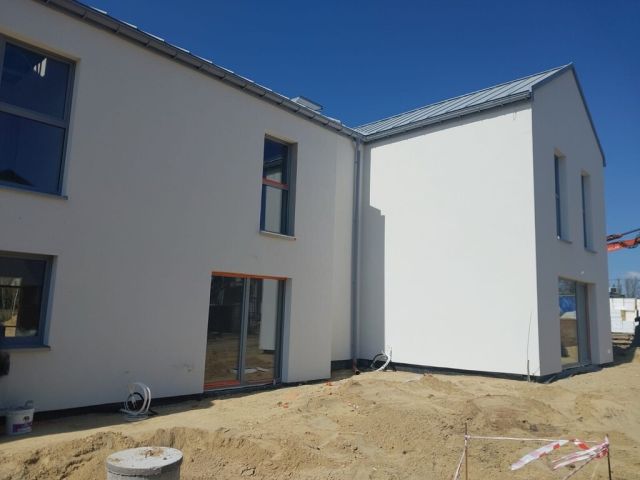 bliźniak, 4 pokoje Łódź Kowalszczyzna. Zdjęcie 2