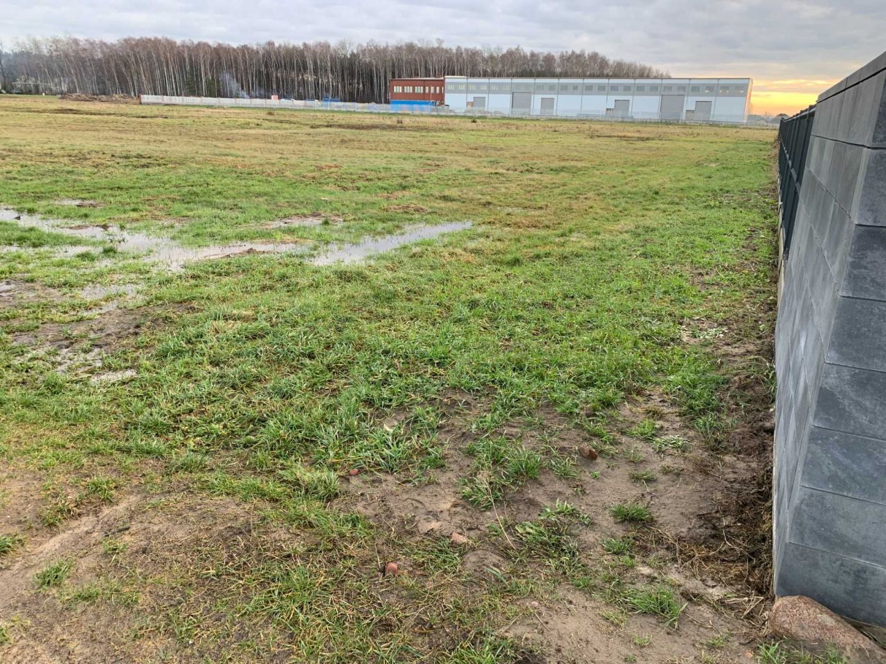 Działka rolno-budowlana Reducin. Zdjęcie 7