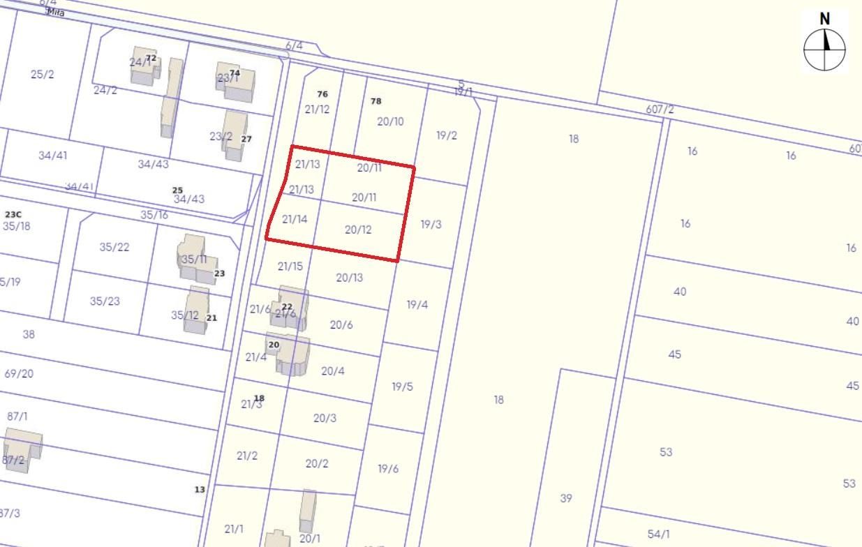 Działka budowlana Skierniewice, ul. Łąkowa. Zdjęcie 2