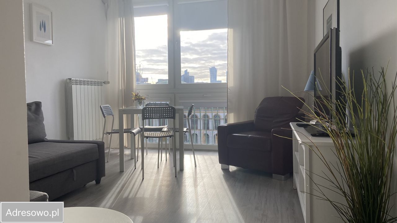 Mieszkanie 2-pokojowe Warszawa Śródmieście, ul. Senatorska