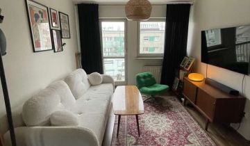 Mieszkanie 2-pokojowe Warszawa Ochota, ul. Władysława Okińskiego