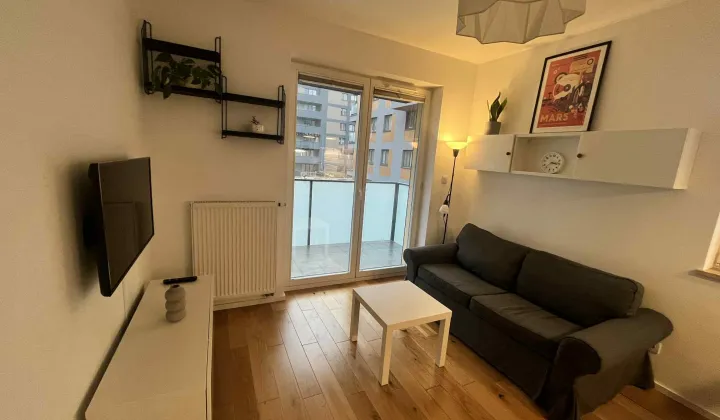 Mieszkanie 2-pokojowe Warszawa Wola, ul. Jana Kazimierza