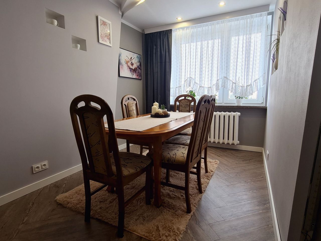 Mieszkanie 3-pokojowe Czechowice-Dziedzice Północ, ul. Andrzeja Krzanowskiego. Zdjęcie 17