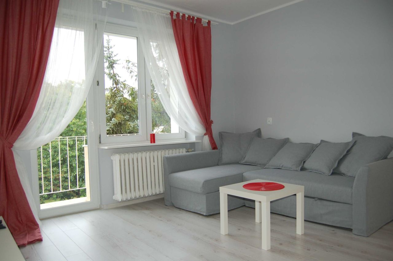 Mieszkanie 2-pokojowe Gdańsk Wrzeszcz. Zdjęcie 1