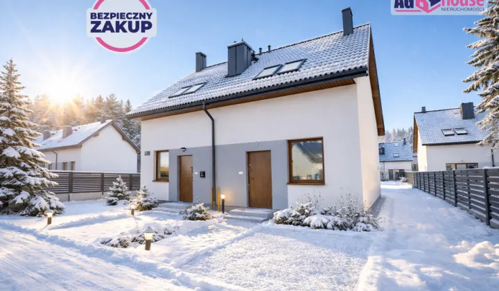 bliźniak, 3 pokoje Domachowo