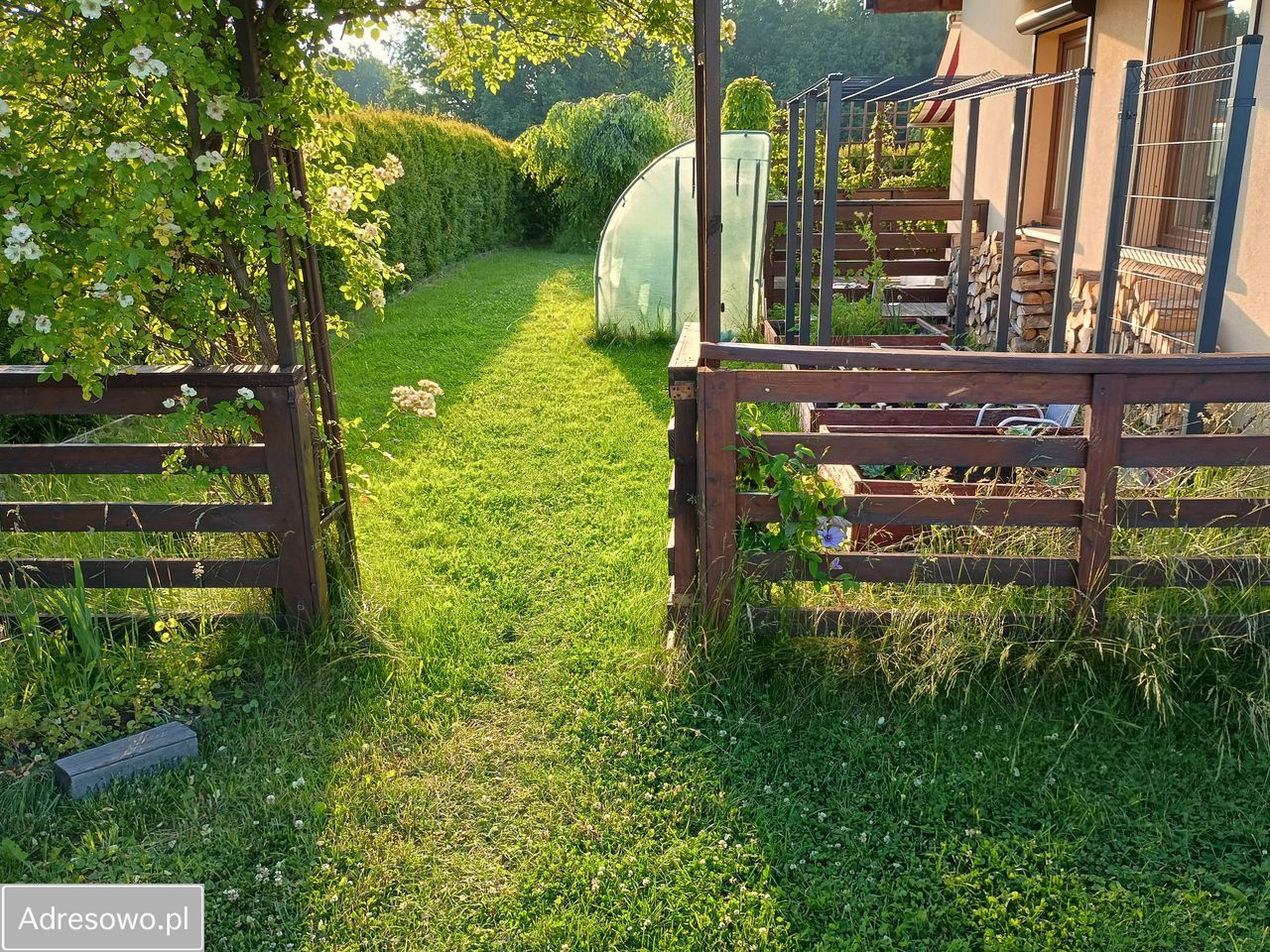 dom wolnostojący, 4 pokoje Pisarzowice, ul. Do Lasu. Zdjęcie 8