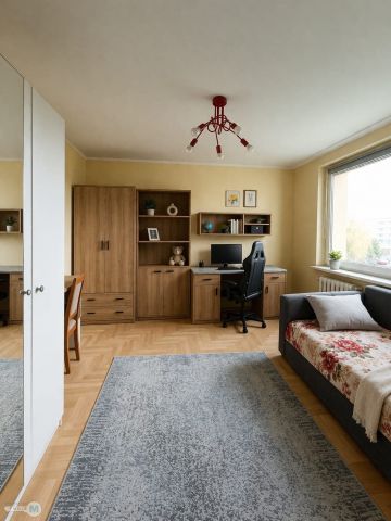 Mieszkanie 3-pokojowe Kielce, os. Na Stoku. Zdjęcie 5