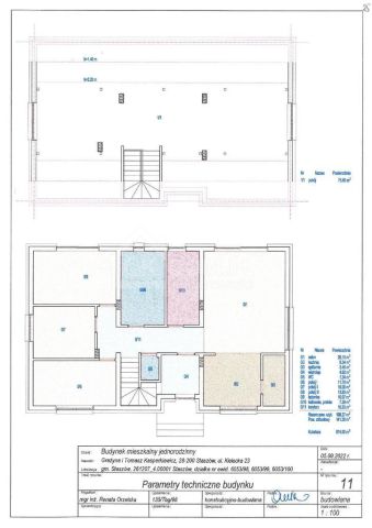 dom wolnostojący, 5 pokoi Staszów. Zdjęcie 8