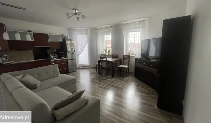 Mieszkanie 3-pokojowe Kwidzyn, ul. Polna