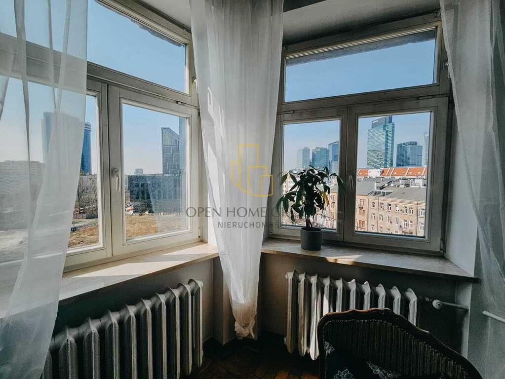 Mieszkanie 3-pokojowe Warszawa, ul. Chmielna. Zdjęcie 13