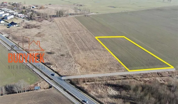 Działka Darłowo, ul. Ojca Damiana Tynieckiego