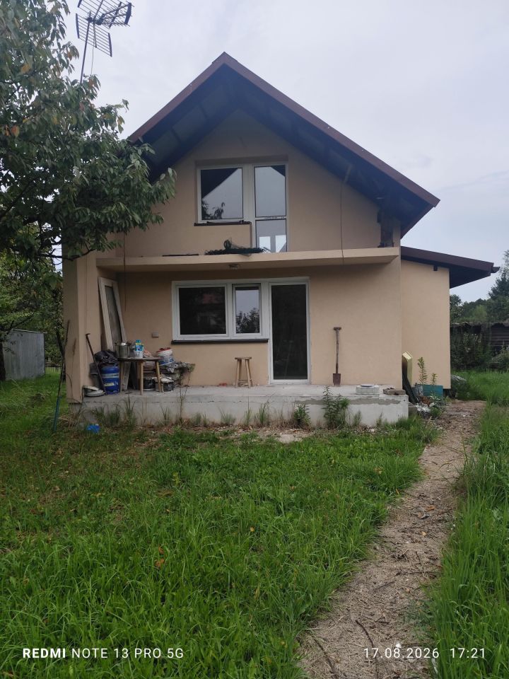 Działka rod Krzeszowice, ul. Działkowa. Zdjęcie 2