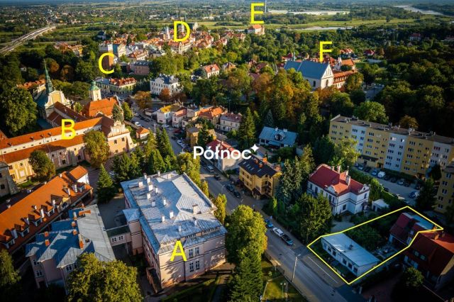 bliźniak Sandomierz, ul. Stefana Żeromskiego. Zdjęcie 4