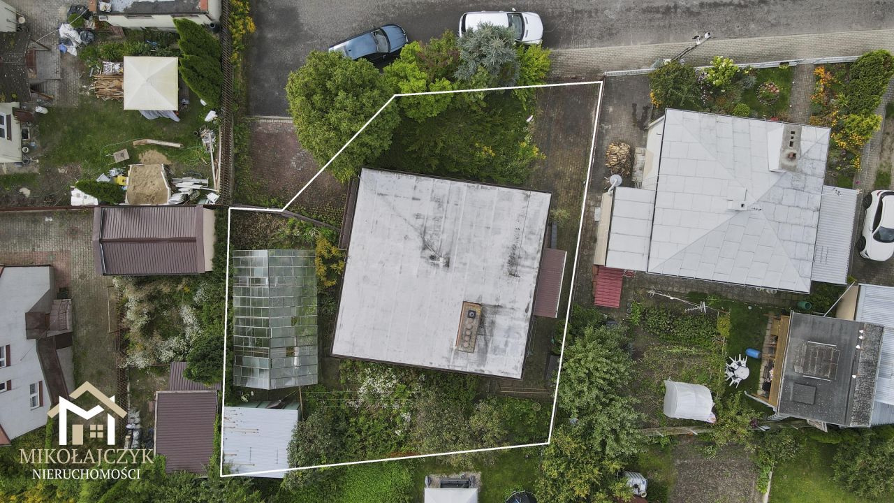 dom wolnostojący, 3 pokoje Bartoszyce, ul. PCK. Zdjęcie 15