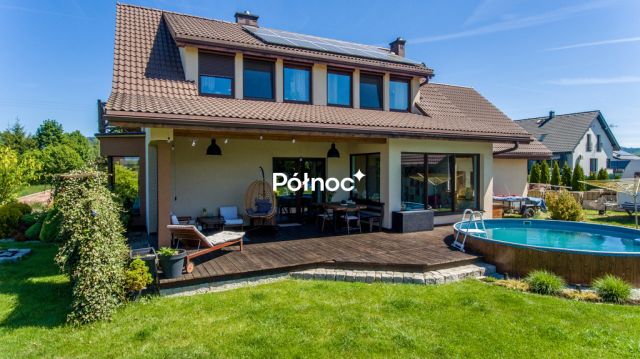 dom wolnostojący, 5 pokoi Jaszkowa Dolna. Zdjęcie 3