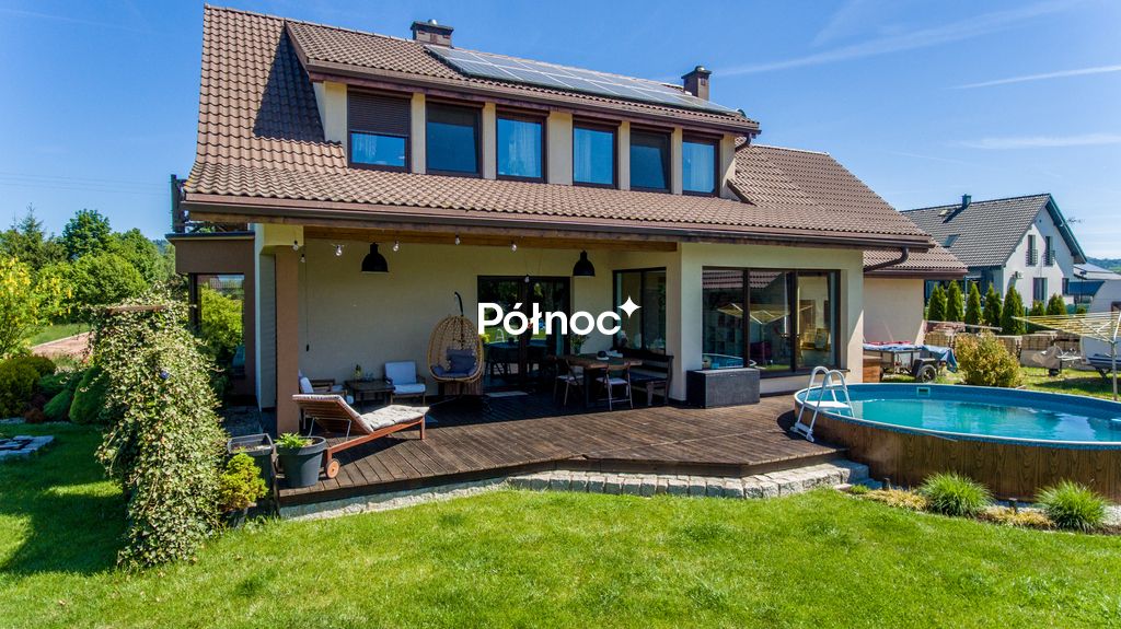dom wolnostojący, 5 pokoi Jaszkowa Dolna. Zdjęcie 3