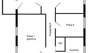 Mieszkanie 4-pokojowe Strzelce Opolskie, os. Piastów Śląskich