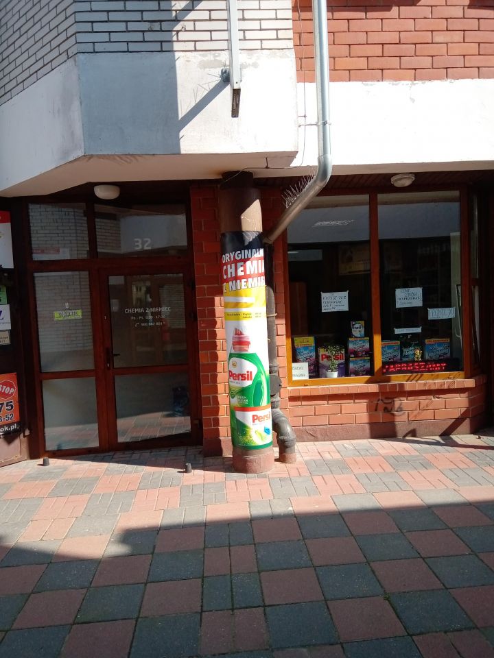 Lokal Białystok Słoneczny Stok, ul. Upalna