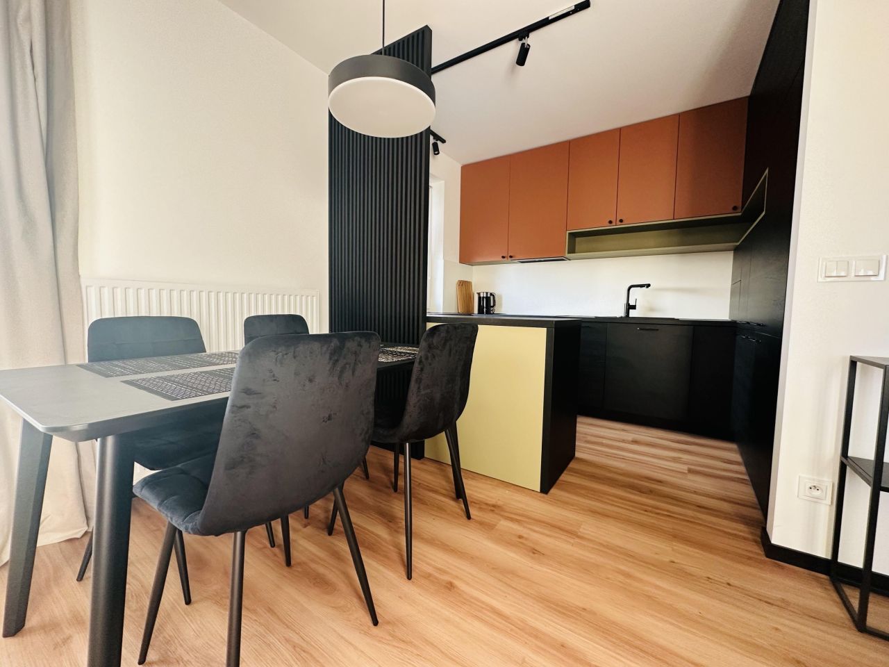 Mieszkanie 2-pokojowe Wrocław Fabryczna, ul. Chociebuska