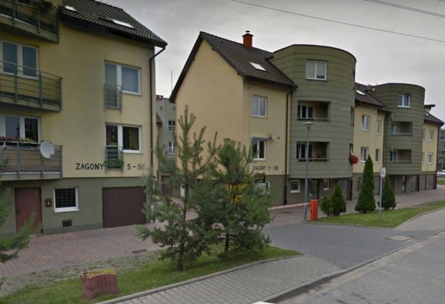 Mieszkanie 1-pokojowe Wrocław Muchobór Wielki, ul. Zagony. Zdjęcie 1