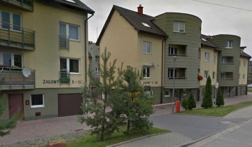 Mieszkanie 1-pokojowe Wrocław Muchobór Wielki, ul. Zagony
