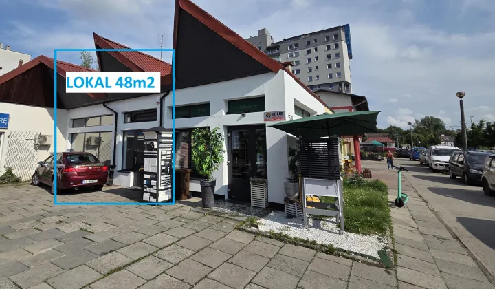 Lokal Kraków Ruczaj, ul. Kapelanka
