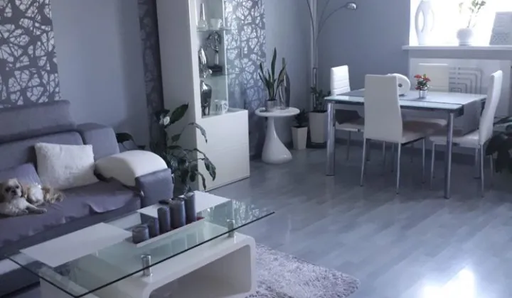 Mieszkanie 3-pokojowe Leśna, ul. Baworowo