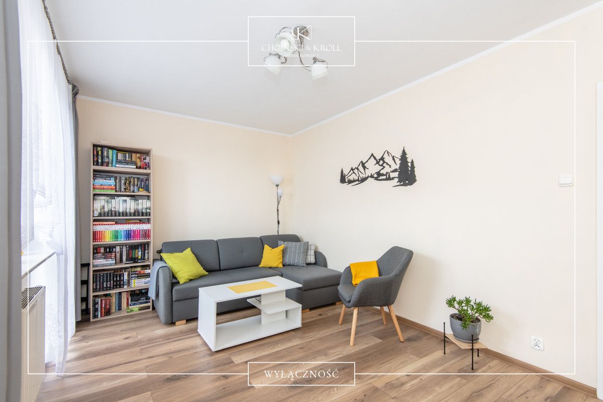 Mieszkanie 2-pokojowe Poznań Piątkowo, ul. Królewska