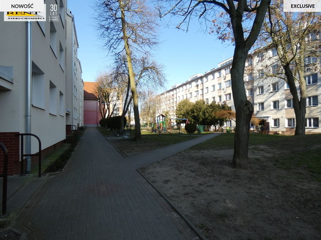 Mieszkanie 1-pokojowe Stargard, ul. Kazimierza Wielkiego. Zdjęcie 2