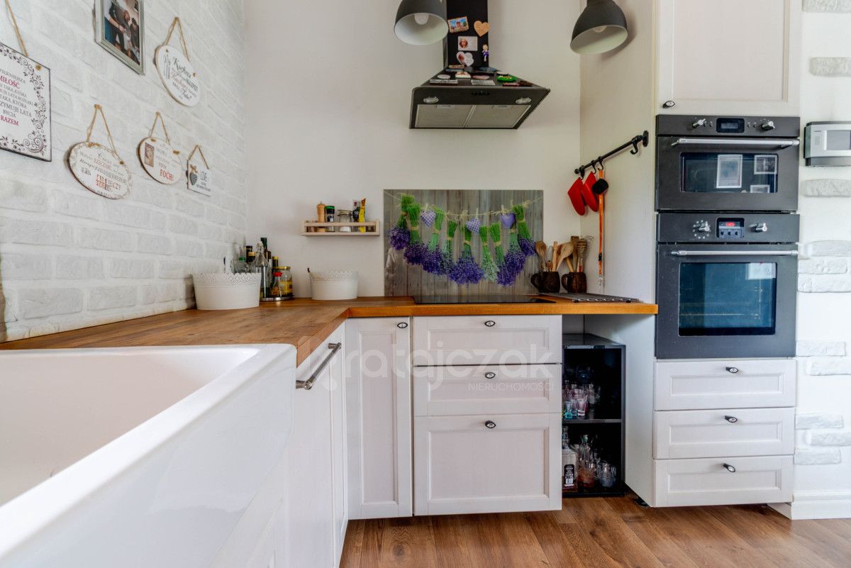 dom wolnostojący, 6 pokoi Kąpino, ul. Brzozowa. Zdjęcie 11