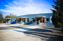 Hala/magazyn Stargard Przedmieście Barnimowskie, ul. Usługowa. Zdjęcie 2