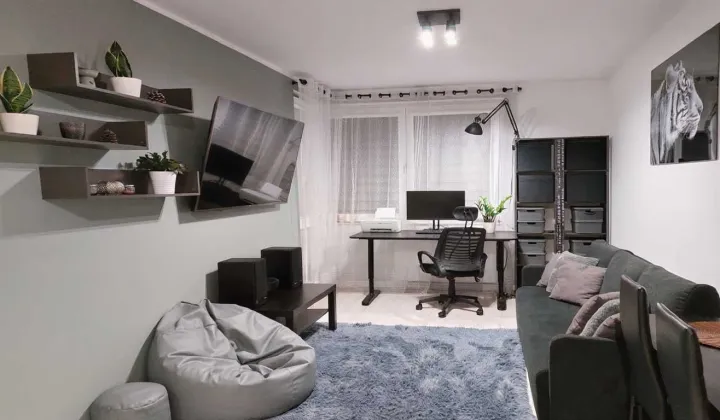 Mieszkanie 2-pokojowe Kraków Dębniki, ul. dr. Jana Piltza