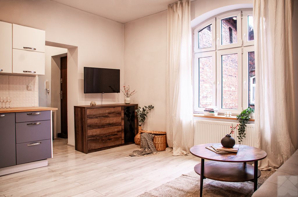 Mieszkanie 3-pokojowe Katowice, ul. Stanisława Moniuszki. Zdjęcie 5