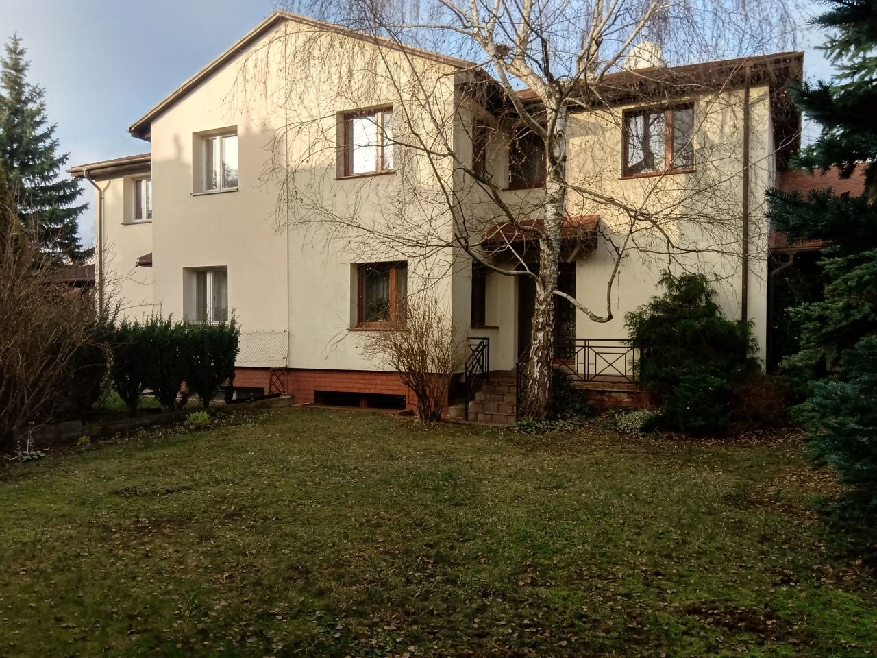 bliźniak, 7 pokoi Nadarzyn, ul. Jaworowa