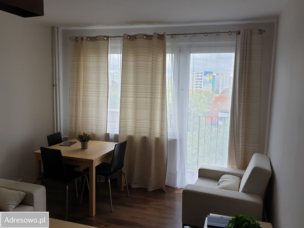 Mieszkanie 3-pokojowe Warszawa Ursynów, ul. Stefana Szolc-Rogozińskiego. Zdjęcie 8