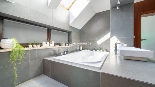 Mieszkanie 5-pokojowe Kraków Wola Justowska, ul. Morelowa. Zdjęcie 20