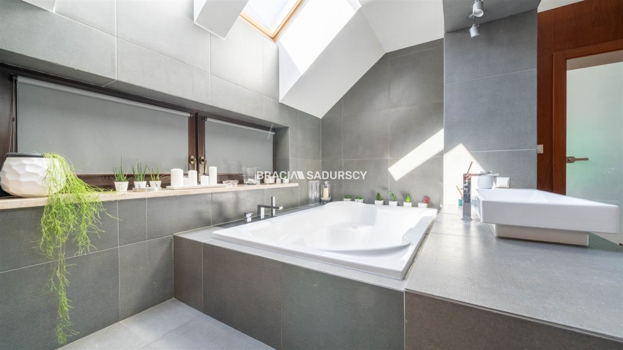 Mieszkanie 5-pokojowe Kraków Wola Justowska, ul. Morelowa. Zdjęcie 20