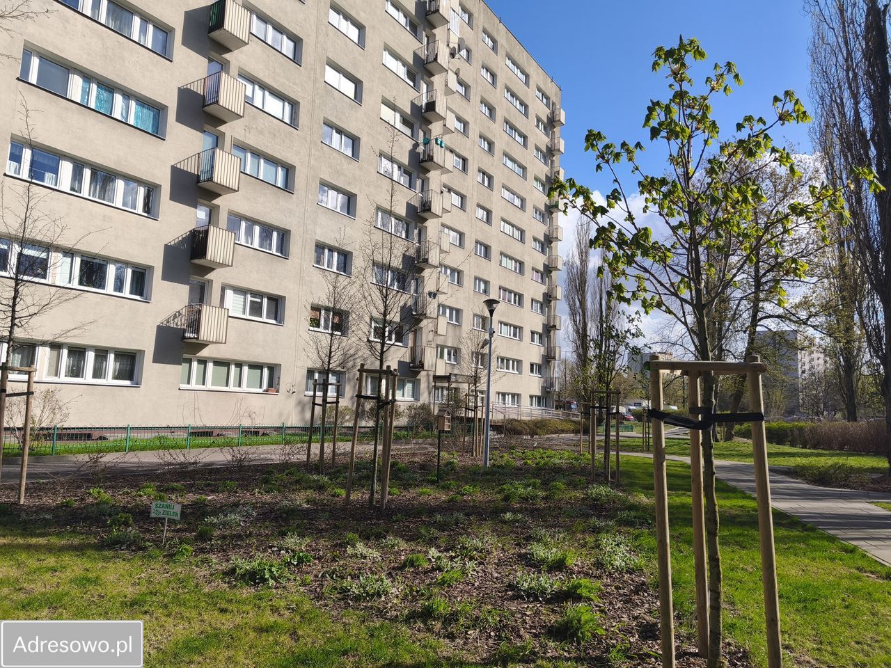 Mieszkanie 2-pokojowe Warszawa Bielany, ul. Starej Baśni. Zdjęcie 8