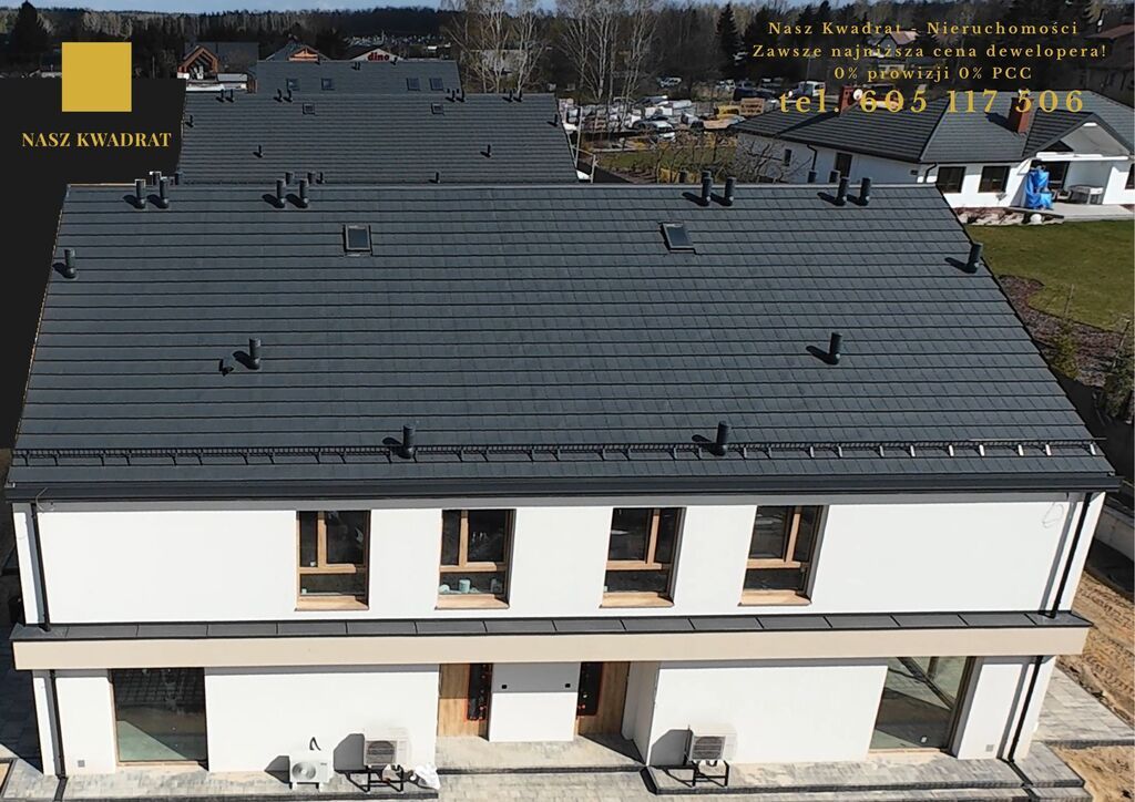 dom szeregowy, 5 pokoi Łódź Nowosolna. Zdjęcie 4