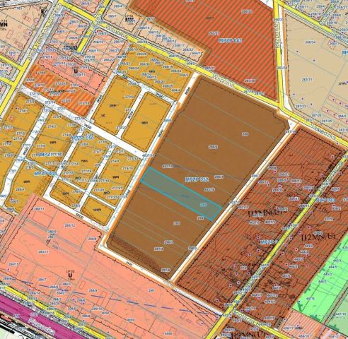 Działka budowlana Świdnik Krępiec. Zdjęcie 1