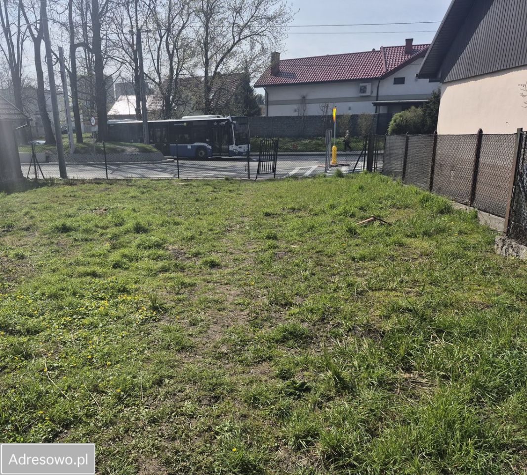 Działka inwestycyjna Kraków Prądnik Biały. Zdjęcie 4