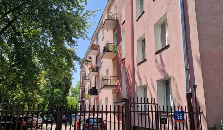 Mieszkanie 2-pokojowe Warszawa Praga-Północ, ul. Siedlecka